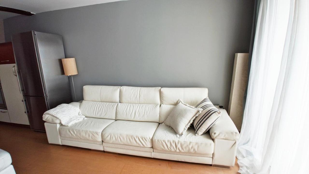 céntrico Apartamento Elai, Netflix, Coffee, posibilidad parking Appartamento San Sebastián Esterno foto