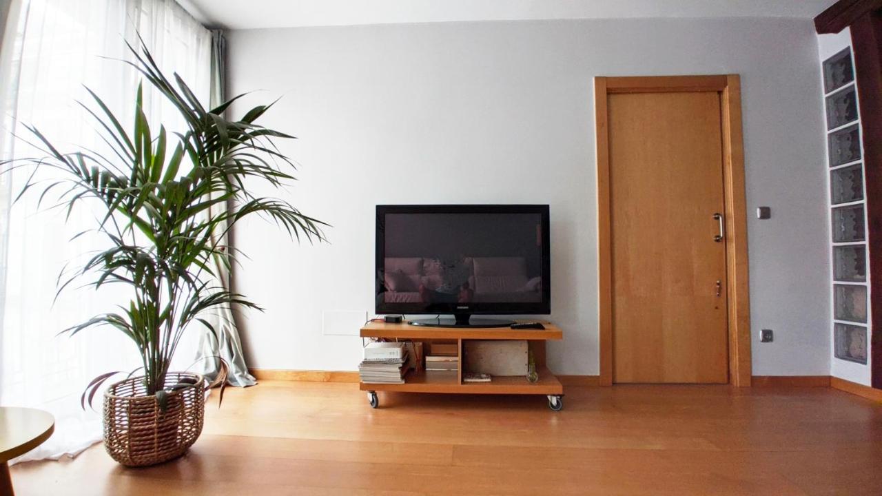 céntrico Apartamento Elai, Netflix, Coffee, posibilidad parking Appartamento San Sebastián Esterno foto