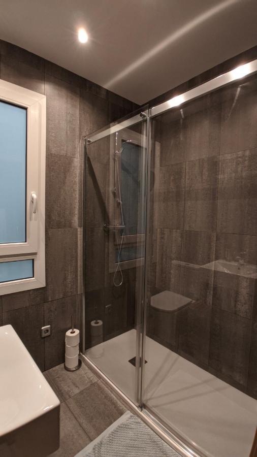 céntrico Apartamento Elai, Netflix, Coffee, posibilidad parking Appartamento San Sebastián Esterno foto