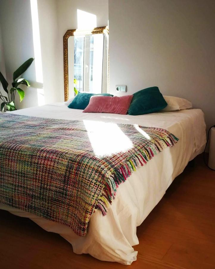 céntrico Apartamento Elai, Netflix, Coffee, posibilidad parking Appartamento San Sebastián Esterno foto