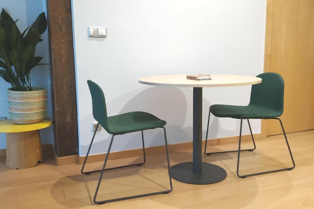 céntrico Apartamento Elai, Netflix, Coffee, posibilidad parking Appartamento San Sebastián Esterno foto