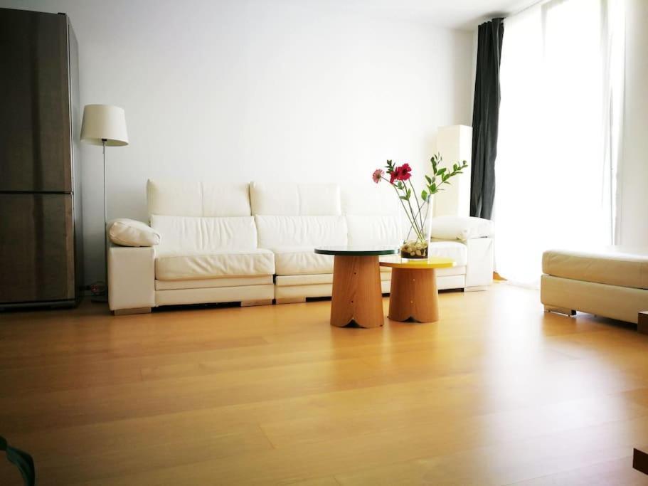 céntrico Apartamento Elai, Netflix, Coffee, posibilidad parking Appartamento San Sebastián Esterno foto