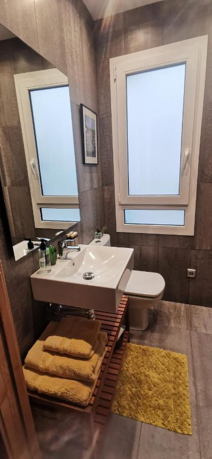céntrico Apartamento Elai, Netflix, Coffee, posibilidad parking Appartamento San Sebastián Esterno foto