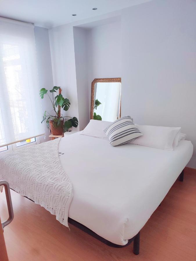 céntrico Apartamento Elai, Netflix, Coffee, posibilidad parking Appartamento San Sebastián Esterno foto