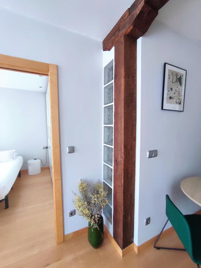céntrico Apartamento Elai, Netflix, Coffee, posibilidad parking Appartamento San Sebastián Esterno foto